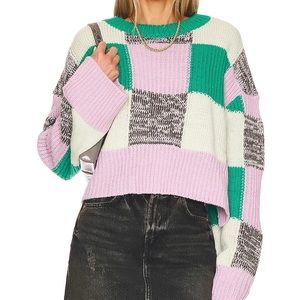 For Love and Lemons Finley Sweater